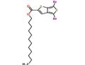 4,6-Dibromothieno[3,4-b]thiophene-2-carboxylic acid dodecyl ester pictures