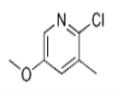2-chloro-5-Methoxy-3-Methylpyridine pictures