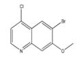 6-broMo-4-chloro-7-Methoxy-quinoline pictures