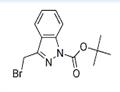 1H-Indazole-1-carboxylicacid,3-(broMoMethyl)-,1,1-diMethylethylester pictures