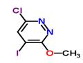 6-chloro-4-iodo-3-methoxypyridazine