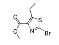 Methyl 2-bromo-5-ethyl-1,3-thiazole-4-carboxylate pictures
