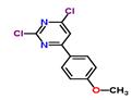 2,4-Dichloro-6-(4-methoxyphenyl)pyrimidine pictures