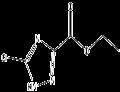 5-CHLORO-1H-1,2,4-TRIAZOLE-3-CARBOXYLIC ACID ETHYL ESTER pictures