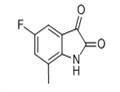 5-Fluoro-7-Methyl Isatin pictures