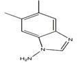 1H-Benzimidazol-1-amine,5,6-dimethyl-(9CI) pictures