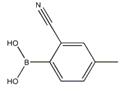(2-Cyano-4-Methylphenyl)boronic acid