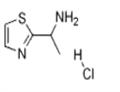 1-(Thiazol-2-yl)ethanamine HCl pictures