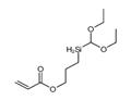 		3-(diethoxymethylsilyl)propyl prop-2-enoate pictures