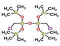 chloromethyl-[chloromethyl-bis(trimethylsilyloxy)silyl]oxy-bis(trimethylsilyloxy)silane pictures