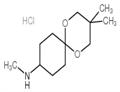 N,3,3-trimethyl-1,5-dioxaspiro[5.5]undecan-9-amine,hydrochloride pictures
