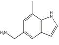 (7-methyl-1H-indol-5-yl)methanamine pictures