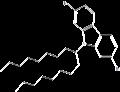 2,7-Dibromo-9-(1-octylnonyl)-9H-carbazole pictures