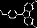 3,6-dibromo-9-(4-methoxyphenyl)carbazole pictures