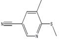 5-Methyl-6-methylsulfanyl-nicotinonitrile pictures