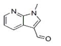 1H-Pyrrolo[2,3-b]pyridine-3-carboxaldehyde, 1-methyl- (9CI) pictures