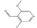 3-Fluoro-5-Methoxypyridine-4-carbaldehyde pictures