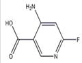 4-AMino-6-fluoronicotinic acid