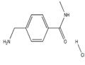 4-(AMinoMethyl)-N-MethylbenzaMide HCl pictures