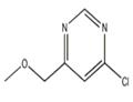 4-chloro-6-(methoxymethyl)pyrimidine(SALTDATA: FREE) pictures