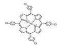 Ni(2+)-α,β,γ,δ-tetra(4-chlorophenyl)porphine pictures