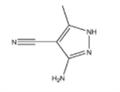 3-amino-5-methyl-1H-pyrazole-4-carbonitrile pictures