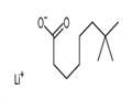	lithium,7,7-dimethyloctanoate