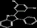 1H-BenziMidazole, 2-(3,5-dibroMophenyl)-1-phenyl- pictures