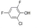 Phenol, 2-chloro-4,6-difluoro-