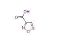 1,2,5-oxadiazole-3-carboxylic acid