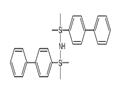 	1-(4-Biphenylyl)-N-[4-biphenylyl(dimethyl)silyl]-1,1-dimethylsila namine