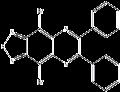 4,9-Dibromo-6,7-diphenyl-[1,2,5]thiadiazolo[3,4-g]quinoxaline pictures