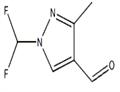 1-Difluoromethyl-3-methyl-1H-pyrazole-4-carbaldehyde