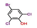 2,6-Dichloro-4-bromophenol pictures