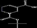 1-Boc-1,2,5,6-tetrahydropyridine-3-carboxylic acid pictures