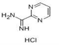 2-Amidinopyrimidine hydrochloride