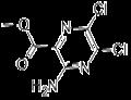 METHYL 3-AMINO-5,6-DICHLORO-2-PYRAZINECARBOXYLATE