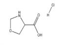 Oxazolidine-4-carboxylic acid hydrochloride pictures
