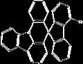 4-Bromo-spiro[9H-fluorene-9,8'-[8H]indolo[3,2,1-de]acridine] pictures