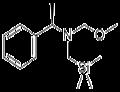 (R)-(+)-N-METHOXYMETHYL-N-(TRIMETHYLSILYL)METHYL-1-PHENYLETHYLAMINE