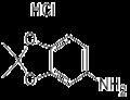 2,2-DIMETHYL-1,3-BENZODIOXOL-5-AMINE HYDROCHLORIDE