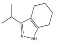 2H-Indazole,4,5,6,7-tetrahydro-3-(1-methylethyl)-(9CI) pictures