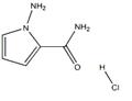 1-Amino-1H-pyrrole-2-carboxamide hydrochloride