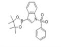 1-(Phenylsulfonyl)indole-3-boronic acid pinacol ester, 97% pictures