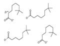 	7,7-dimethyloctanoate,zirconium(4+)