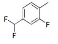 4-(Difluoromethyl)-2-fluoro-1-methylbenzene pictures