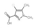 		4-Chloro-1,5-dimethyl-1H-pyrazole-3-carboxylic acid pictures