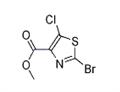 Methyl 2-bromo-5-chloro-1,3-thiazole-4-carboxylate pictures