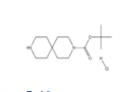 3,9-Diazaspiro[5.5]undecane-3-carboxylic acid, 1,1-dimethylethyl ester, hydrochloride (1:1) pictures