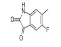 5-Fluoro-6-Methyl Isatin pictures